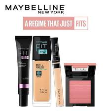 maybelline new york fit me blush