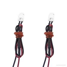 Amazon com diode replacement for ford yl8t14a604aa automotive. 2x Red Led With Inline Resistors 12v Motorcycle Glow Auto Accent Bike Diodes Car For Sale Online Ebay