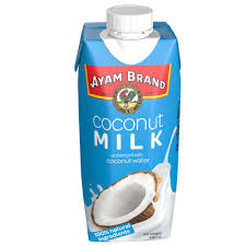 coconut milk 330ml