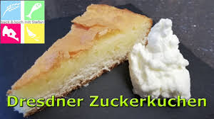 Grease and flour a large tube pan. Rezept Dresdner Zuckerkuchen Nach Christian Humbs Youtube