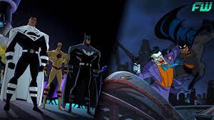 We follow the level of customer interest on the best dc animated movies ranked for updates. Top 10 Dc Animated Series Ranked Fandomwire