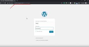 how to change wordpress login url