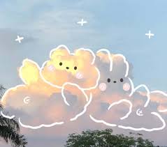 100 cute cloud wallpapers