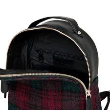 harris tweed backpack the clansman centre