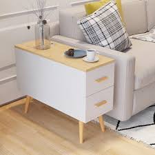 with drawers modern sofa table