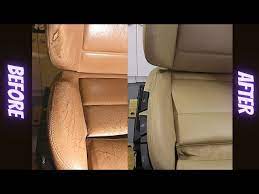 Bmw E36 Full Leather Interior Repair