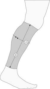 Wiggle Com 2xu Pwx Calf Guard Compression Leg Sleeves