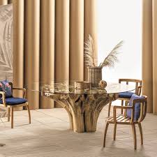 original design dining table radice