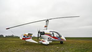Autogyro is the worldwide leader in gyroplane production with over 2,500 aircraft in our fleet. First Ukrainian Gyrocopter Undergoing Testing