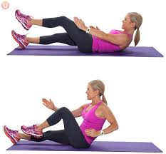 how to do sprinter sit up