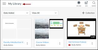 Maybe you would like to learn more about one of these? How Can Faculty Upload Videos In Canvas Studio Utskb