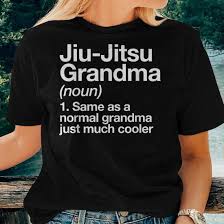 jiu jitsu grandma definition sports