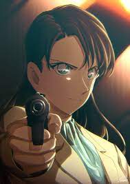 Miyano Akemi - Meitantei Conan - Zerochan Anime Image Board