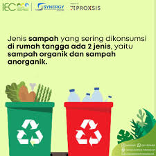 Sampah terdiri dari sampah organik dan sampah anorganik. Indonesia Darurat Sampah Pengelolaan Sampah Rumah Tangga Jadi Kewajiban Indonesia Environment Energy Center