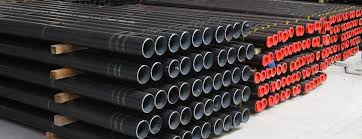 Seamless pipe, mild steel and stainless steel seamless pipe