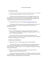 Annotated Bibliography Industrial   Organizational Psychology Annotated Bibliography Assignment     points     Due Thursday  April     Objectives  Students will Learn the differences between a simple  bibliography and an    