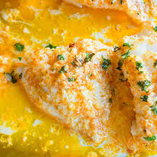 parmesan baked cod recipe keto low
