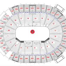 New Seating Chart For 2016 Pbr Las Vegas T Mobile Arena Yelp