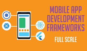top mobile app frameworks in 2021