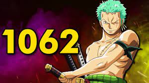 One Piece Chapter 1062 Review: A PHENOMENAL START - YouTube