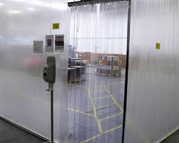 Industrial Warehouse Curtains Shaver