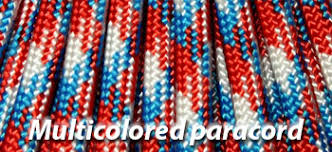 550 Paracord 550 Cord Parachute Cord Bracelet Supplies
