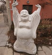 Chinese Buddha Statue