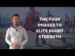 rugby strength workout plan health by