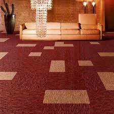 natural stone nylon carpet tile