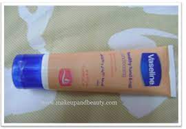 vaseline healthy hand and nail lotion