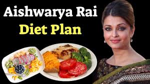 Aishwarya Rai Diet Plan And Weight Loss Diet Plan Youtube