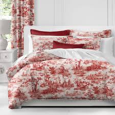 Marquis Toile Red Colchalinens Com