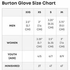 Burton Girls Insane Membrane Dry Ride Snow Gloves