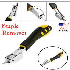 staple remover staple nail puller tool