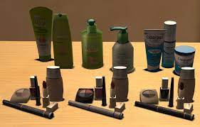 sims simtastic clutter cosmetics sets