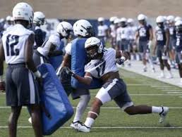 Projecting Rices Football Depth Chart Houstonchronicle Com