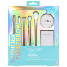 eye shine bright makeup brush kit