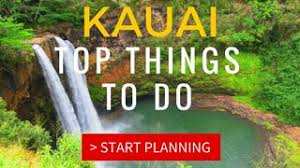 5 days in kauai sle itinerary