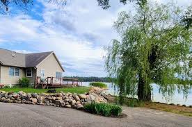 morrison county mn waterfront homes