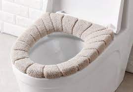 Fluffy Toilet Seat Cover