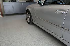 polyaspartic vs epoxy garage floor