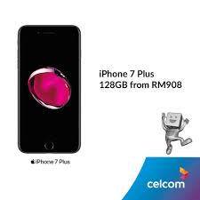 This article aims to guide you on some of the best service providers with regards to those who have the best deals on cell phone plans with free phones. Celcom Get A New Iphone 7 Plus 128gb From As Low As Facebook