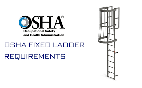 osha fixed ladder requirements ega