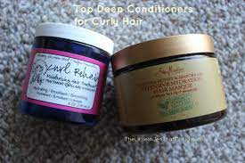 deep conditioners for natural hair