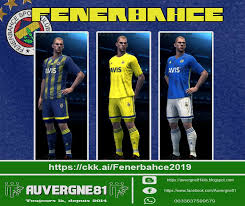 It also contains a table with average age, cumulative market value and average market value for each player position and overall. Ultigamerz Pes 2013 Fenerbahce 2019 20 Gdb Kits