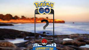 Pokemon Go February 2020 Community Day Event
