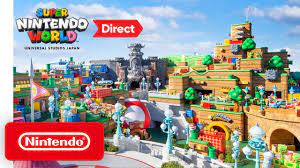Super Nintendo World Direct 12.18.2020 - YouTube