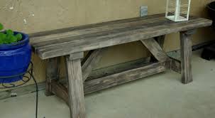 Usually ships within 1 to 3 weeks. Rustic Wooden Stone Garden Benches Fine Craft Guild