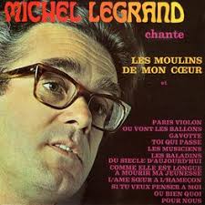 Michel Legrand: álbuns, músicas, playlists
