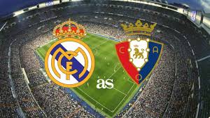 Head to head statistics and prediction, goals, past matches, actual form for la liga. Real Madrid Vs Osasuna How And Where To Watch Times Tv Online As Com